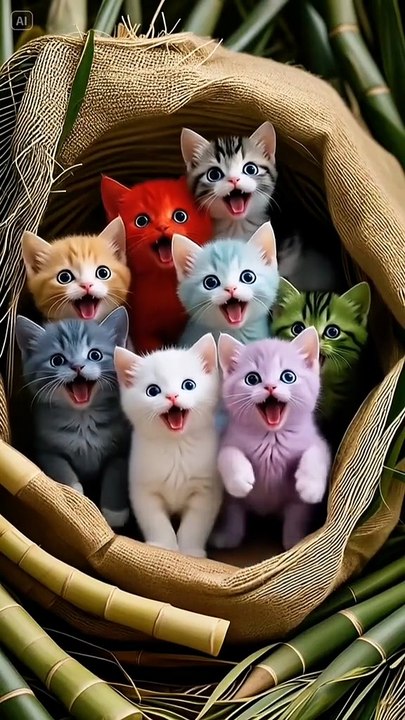 Ai Cat Kids