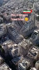 condition of israel after iran attack #islamicstatus #iranisraelwar #israel