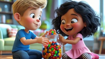 My Big Brother and Little Me! 👦💛 A Sweet Song for Kids About Sibling Love