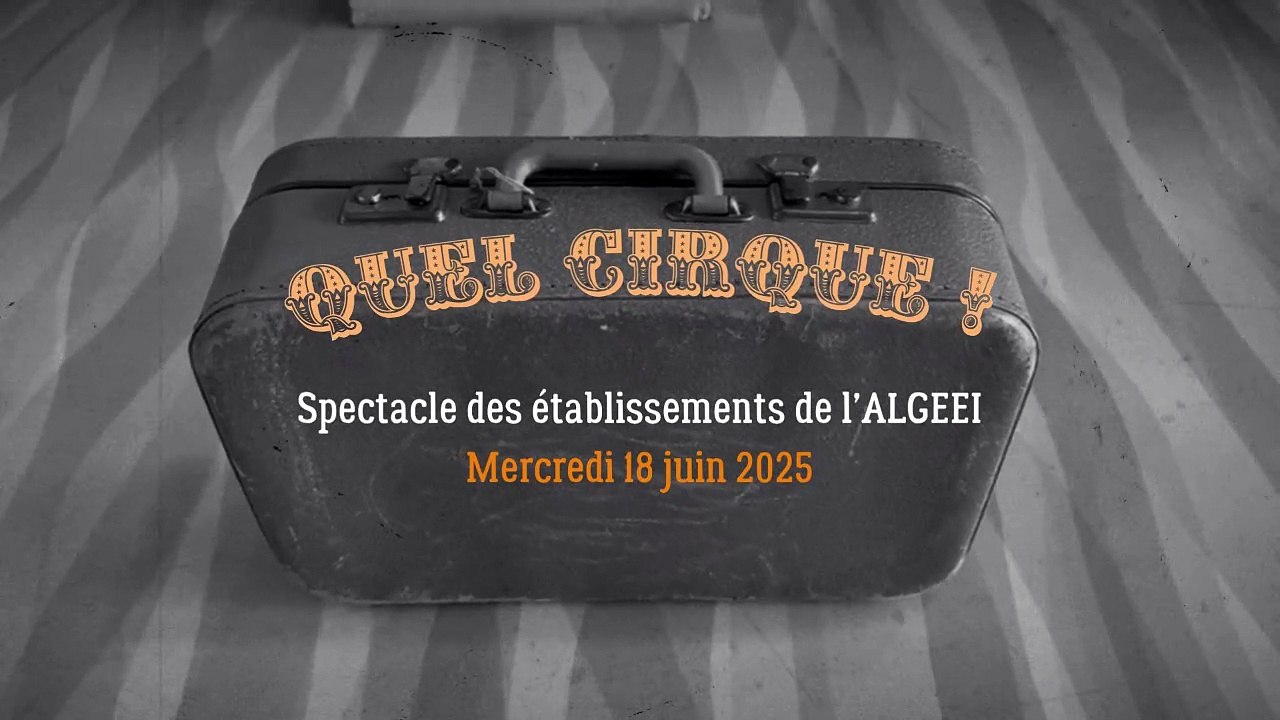Quel Cirque !