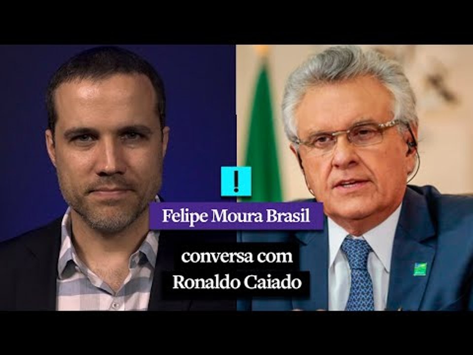 Caiado: "Nunca existiu convergência minha com Bolsonaro na área de saúde"