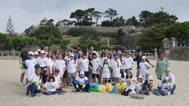 Sailing Towards Sustainability - GALICIA 52 SUPER SERIES ROYAL CUP / 52SuperSeries 2025