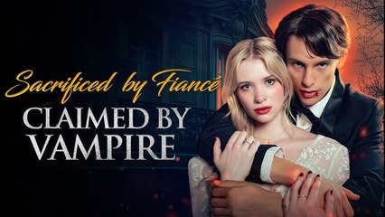 Sacrificed by Fiancé, Claimed by Vampire ❤️Short Drama English Sub FULL