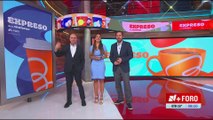 Expreso de la Mañana 19 de Junio 2025 Gina Holguín Daniela Baeza Yuridia Duran Monserrat Curis