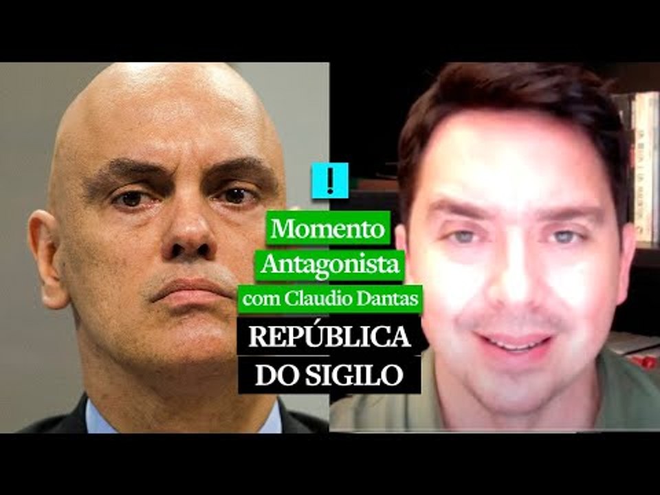 REPÚBLICA DO SIGILO
