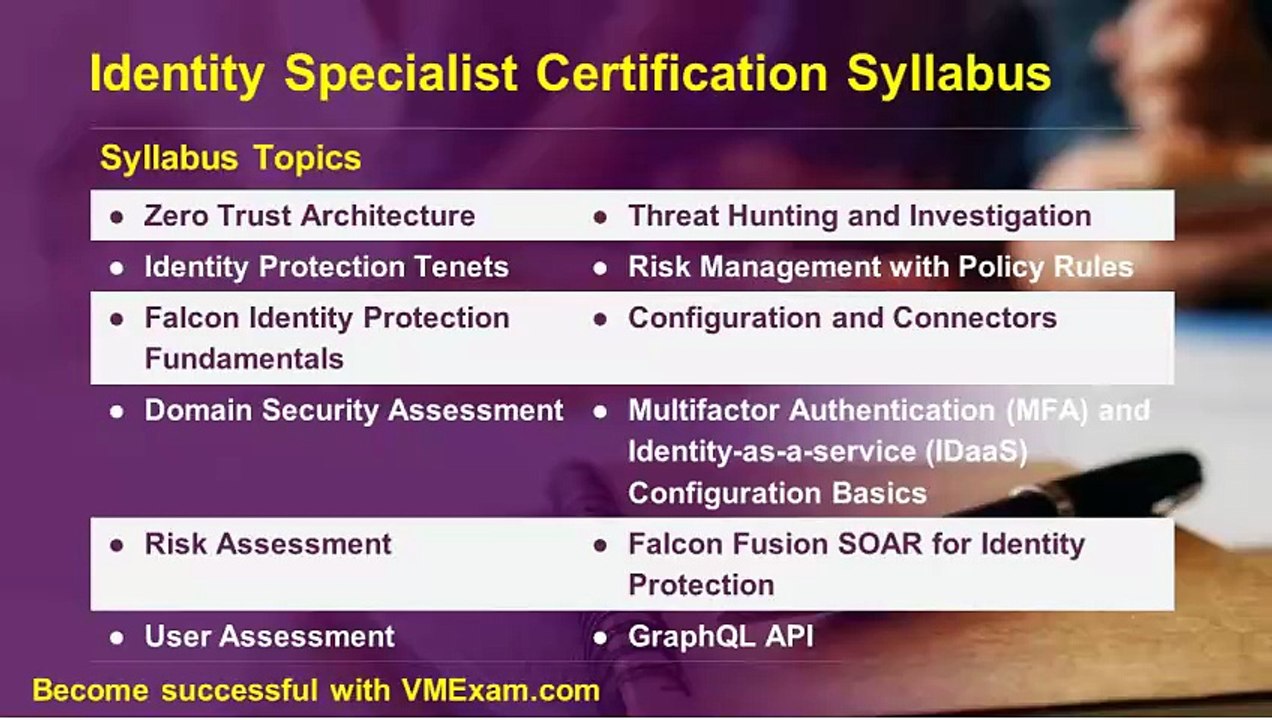 CrowdStrike Identity Specialist (CCIS): Pro Study Strategies You Need