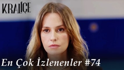 KRALİÇE - En Çok izlenen Sahneler