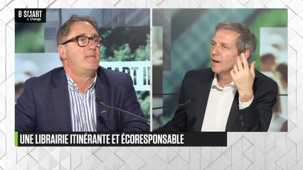 SMART IMPACT - Des livres accessibles grâce à un tuk-tuk