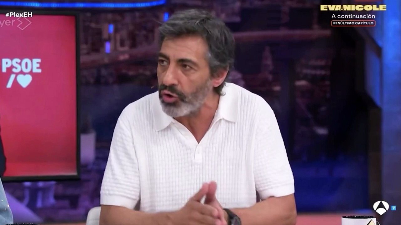 Juan del Val ya no solo carga contra Pedro Sánchez: "Sus socios y periodistas palmeros también son cómplices"