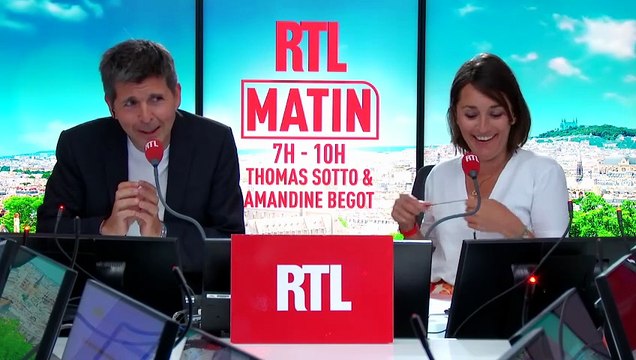 MUSIQUE - Bob Sinclar est l'invité exceptionnel de RTL Matin