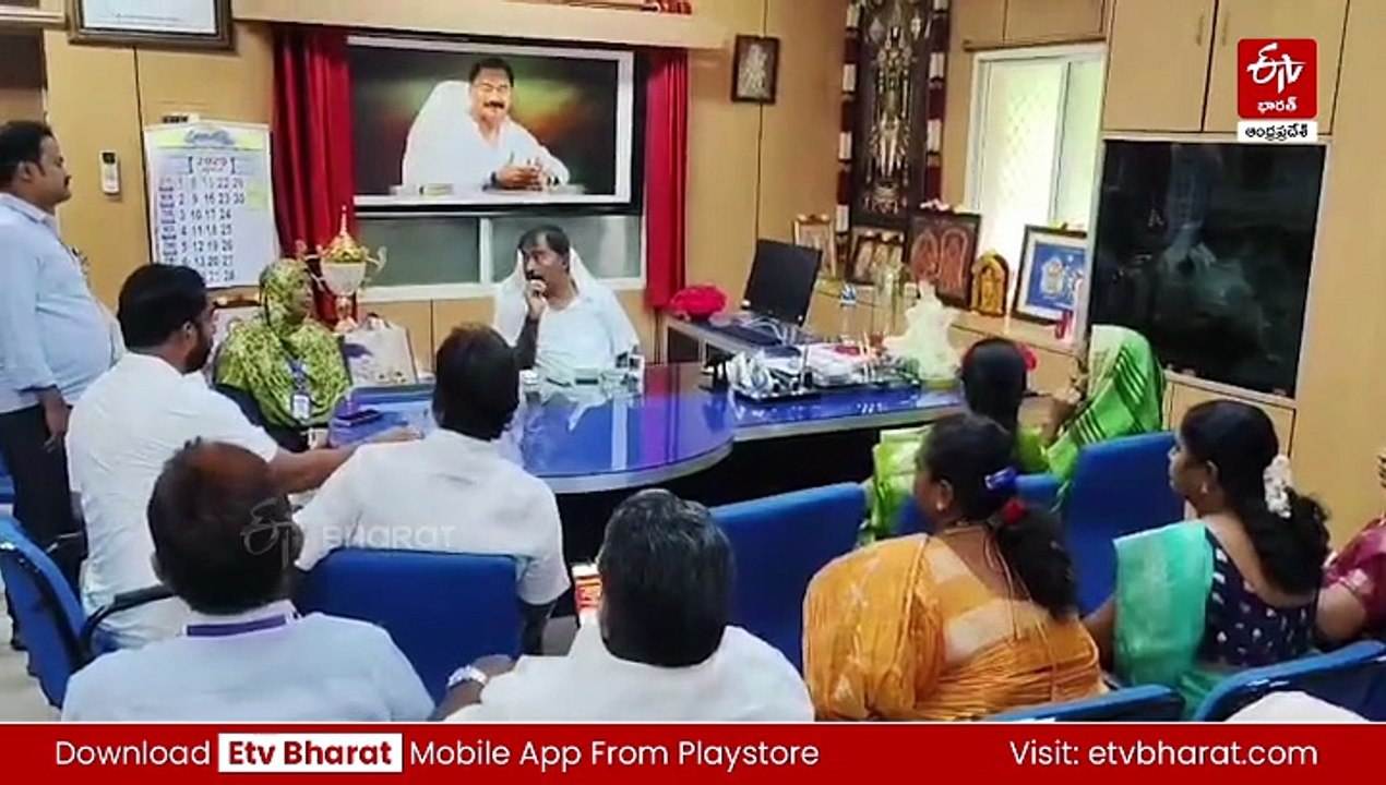 కడప నగరపాలక సంస్థ సర్వసభ్య సమావేశం - మరోసారి కుర్చీ రగడ