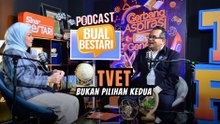 TVET bukan kelas kedua - Prof IR Mohd Shukry Abdul Majid