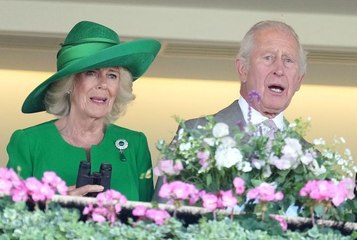 Charles III malade, Camilla chancelle à son tour : « Elle peut à peine marcher »