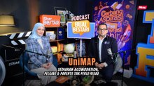 UniMAP Sediakan Acomodation, Pelajar & Parents Tak Perlu Risau