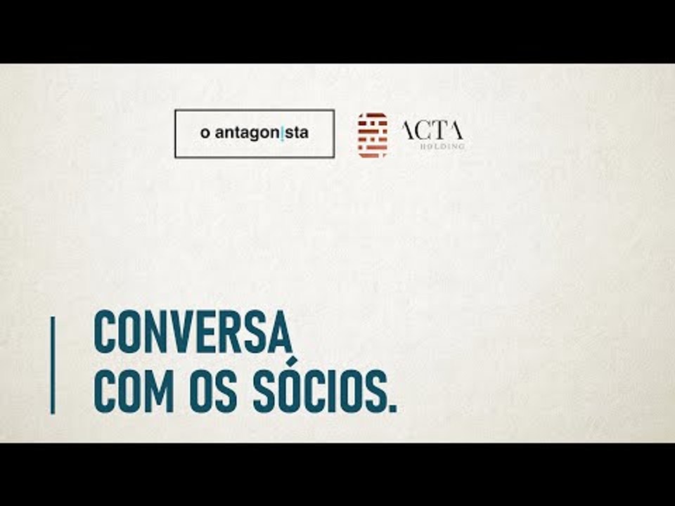 Conversa com os sócios