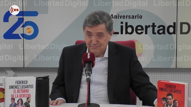 Federico a las 8: Sánchez, temeroso, se encierra en Moncloa