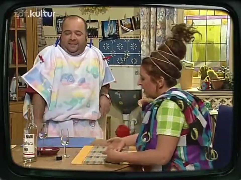 Lukas S02E12-Amor und Psyche