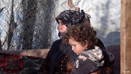 Syrian refugees face tough decision on returning home