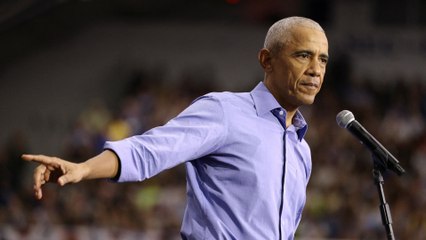 Pour Obama, les États-Unis « se rapprochent dangereusement » d’une autocratie