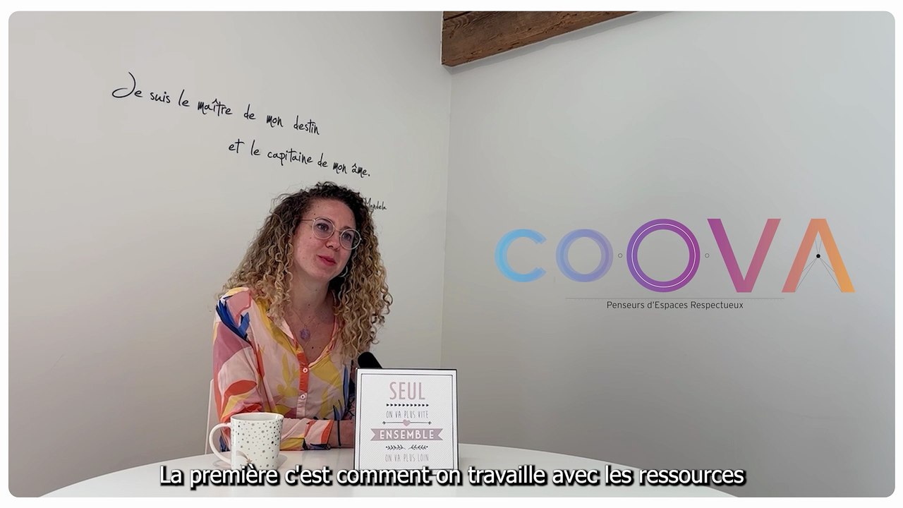 Coralie Genevray - Coova