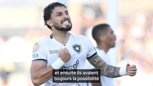 PSG - Luis Enrique sur Botafogo : "La meilleure défense que nous ayons rencontrée cette saison"