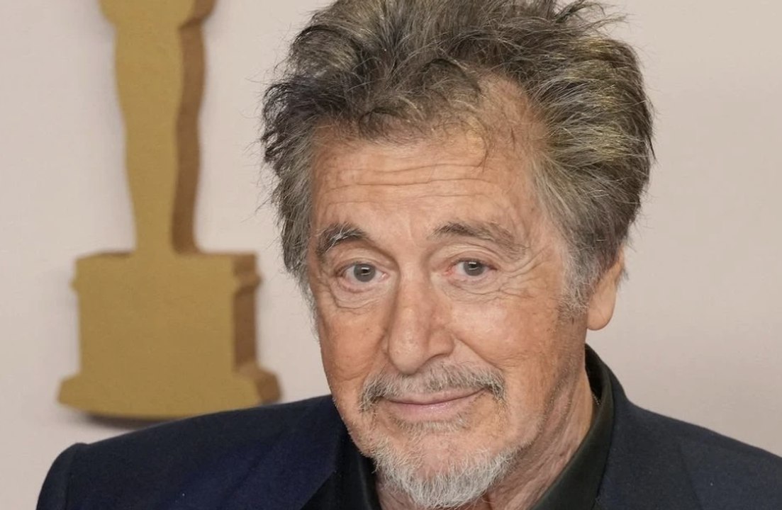 Al Pacino reçu au Vatican : première rencontre avec le pape Léon XIV