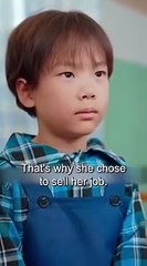 Genius twins pick up scraps to support their mother Start the Search for Dad plan