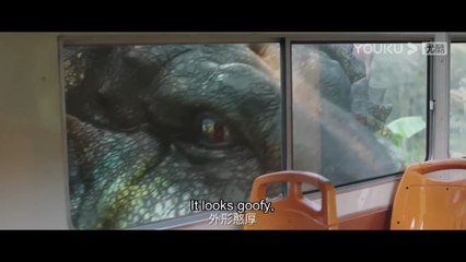 The bus entered the snake's territory and made the snake angry! ｜ Snake 3 ｜ YOUKU MONSTER MOVIE