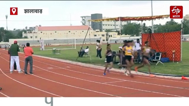 झालावाड़ की पूजा ने 5000 मीटर रेस में गोल्ड और 1500 मीटर में जीता रजत पदक