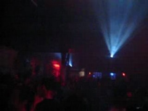 Chloé - Nuits sonores 2008