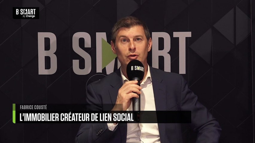 L'immobilier, créateur de lien social