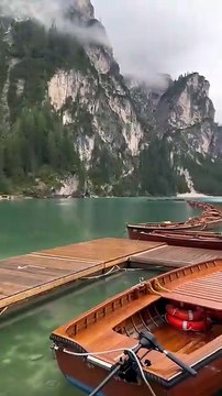 On a trouvé l’un des plus beaux lacs d’Italie 🇮🇹