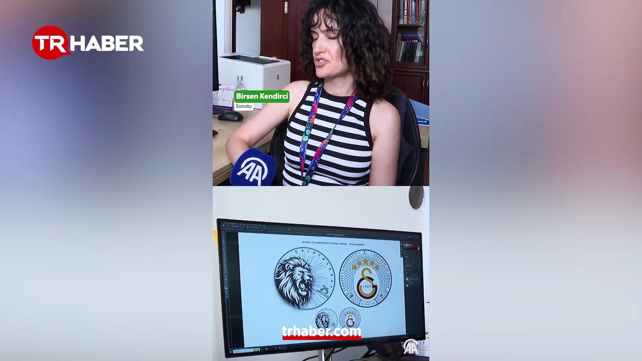 Galatasaray hatıra parası ne kadar, nereden alınır?  25. şampiyonluğuna özel hatıra parası basıldı!