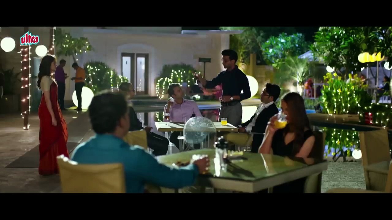 IAS अफसर ने घुस लेते हुए पकड़ लिया - डबल धमाल कॉमेडी सीन _ Rajkumar Rao _ Shaadi Mein Zaroor Aana_720p