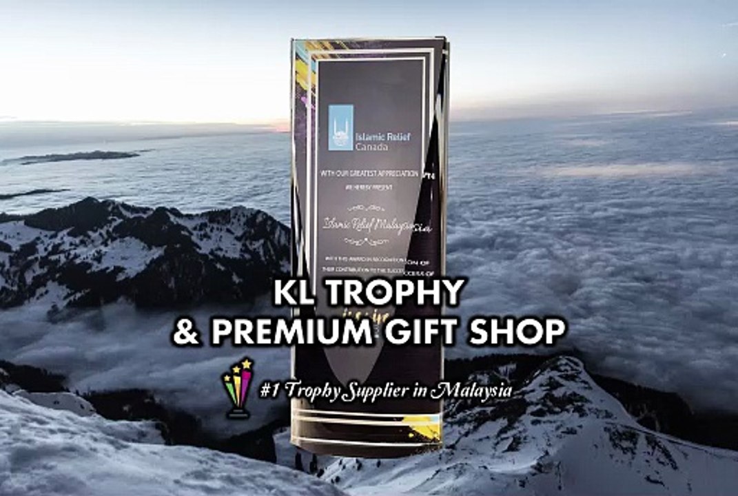 Trending Corporate Gifts in Malaysia - KL Trophy And Premium Gift Shop