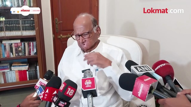 शरद पवारांनी तिला बोलावलं, कशी करुन दिली ओळख