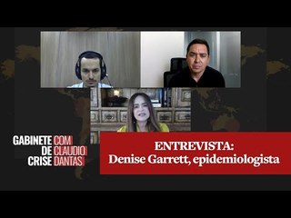 ENTREVISTA: Infectologista diz que "imunidade de rebanho" pode matar 1 milhão de brasileiros