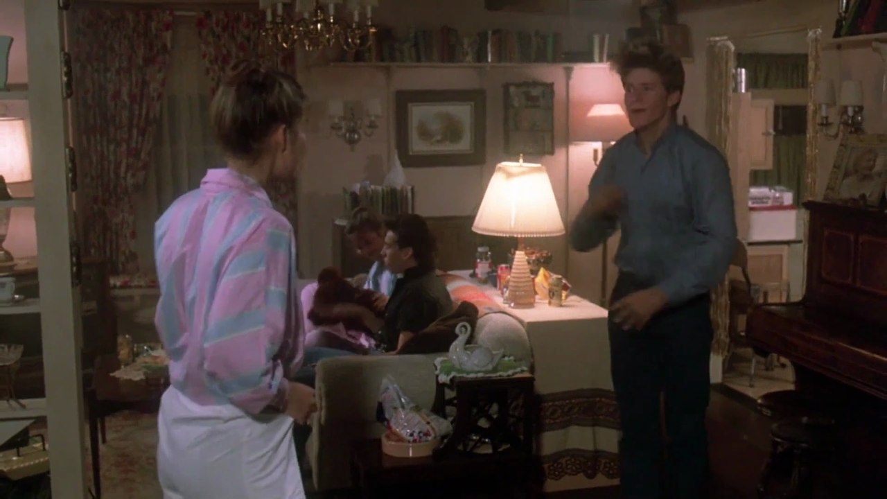 Friday the 13th The Final Chapter (1984) - Crispin Glover Dance