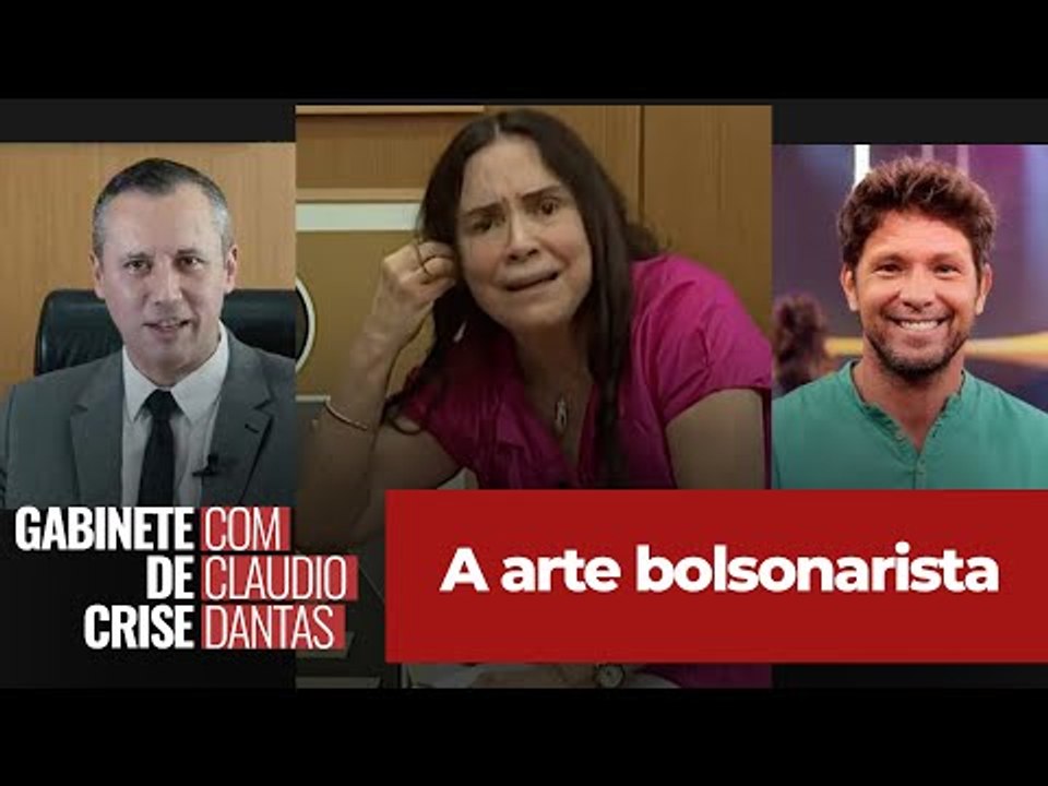 A 'arte' bolsonarista