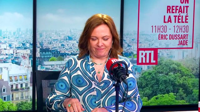 Je l'ai fait pour lui , Daphné Burki dans On refait la télé