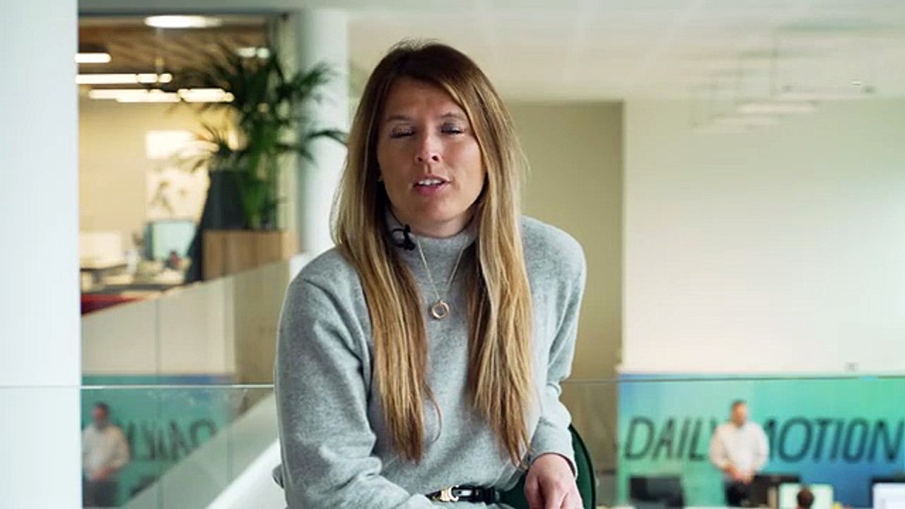Stripe video from API