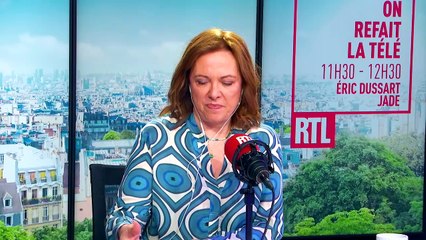 "Pourquoi les femmes n'auraient pas le droit de se montrer nues ?" Daphné Burki sur RTL
