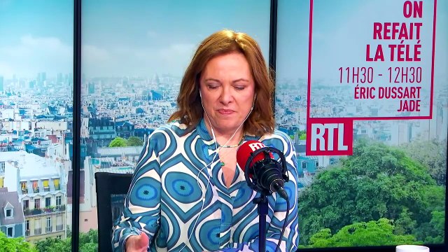 Pourquoi les femmes n'auraient pas le droit de se montrer nues ? Daphné Burki sur RTL