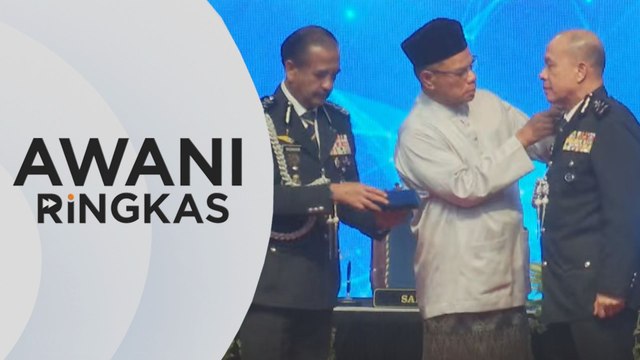 AWANI Ringkas: Mohd Khalid KPN baharu