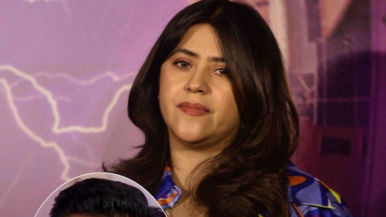 Ekta Kapoor से पंगा लेने के बाद Ram Kapoor का यूटर्न!