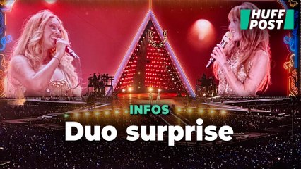 Beyoncé invite Miley Cyrus sur scène au stade de France, pour le plus grand plaisir des fans