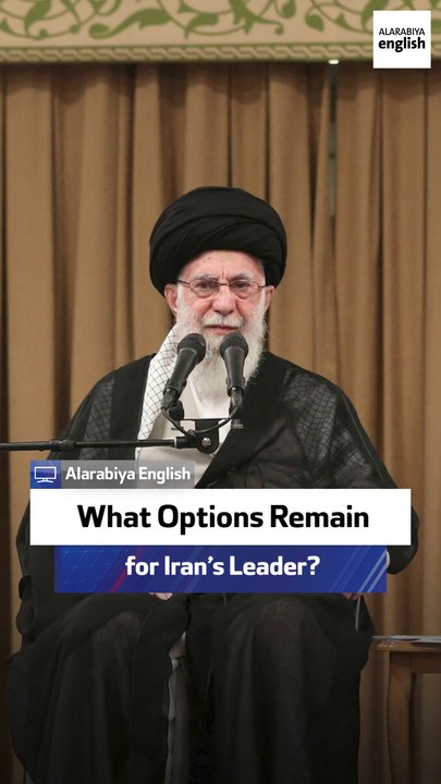 What Options Remain for Iran’s Leader?