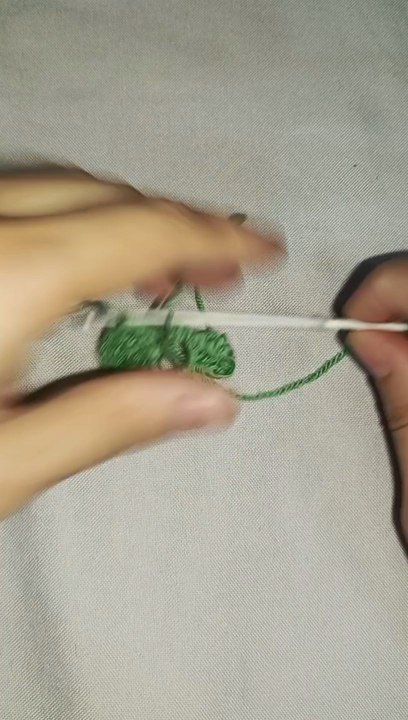 crochet butterfly 🦋