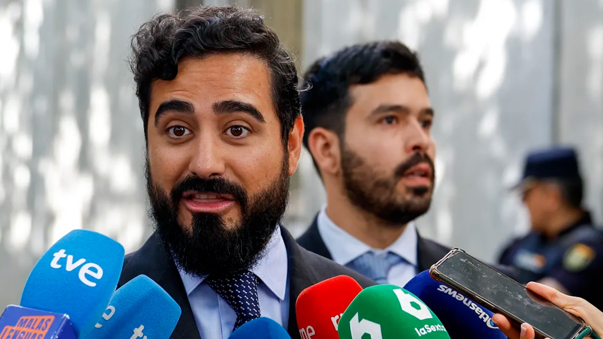 El eurodiputado Luis P�rez Fern�ndez, Alvise, ha dicho este viernes al juez que actu� desde "la cr�tica pol�tica" y amparado por su "libertad de expresi�n" cuando difundi� los mensajes que dirigi� en la red Telegram contra la fiscal de delitos de odio de Valencia, Susana Gisbert.