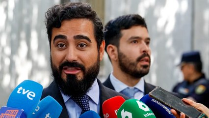 Alvise se ampara en la "libertad de expresión" para defenderse del presunto acoso a una fiscal